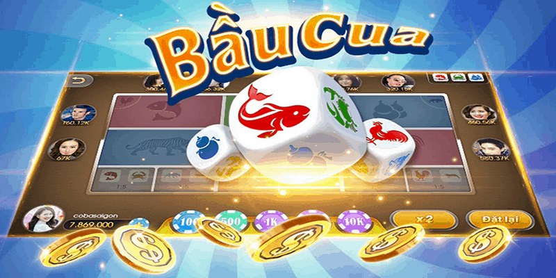 Bầu cua online Sun52 một trò chơi không còn xa lạ với bet thủ