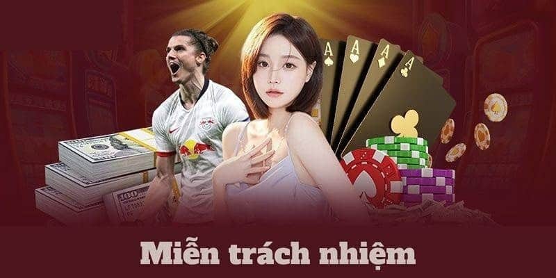 Cổng game miễn trừ trách nhiệm Sun52 đối với vấn đề không mong muốn